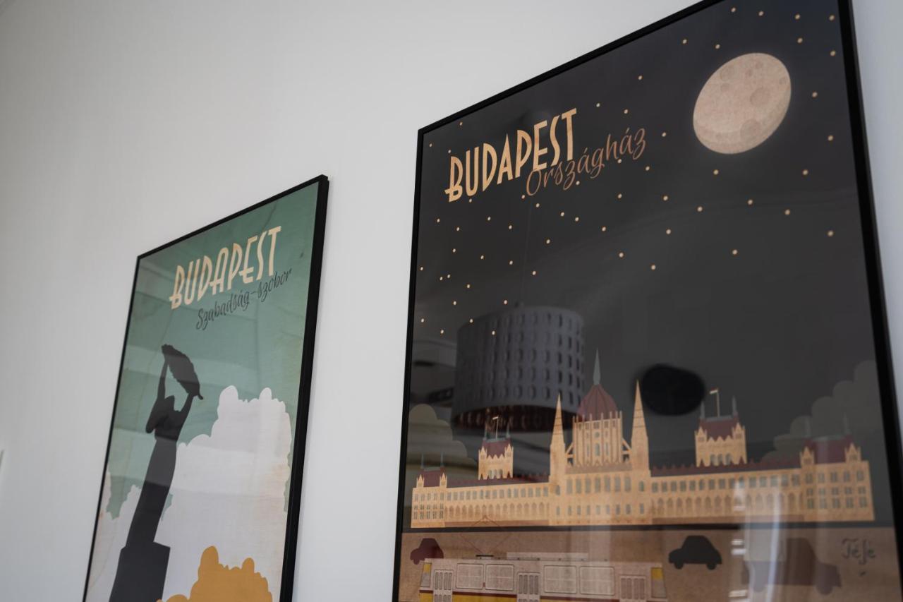 Youth Motive Studio With Gallery Budapest Kültér fotó